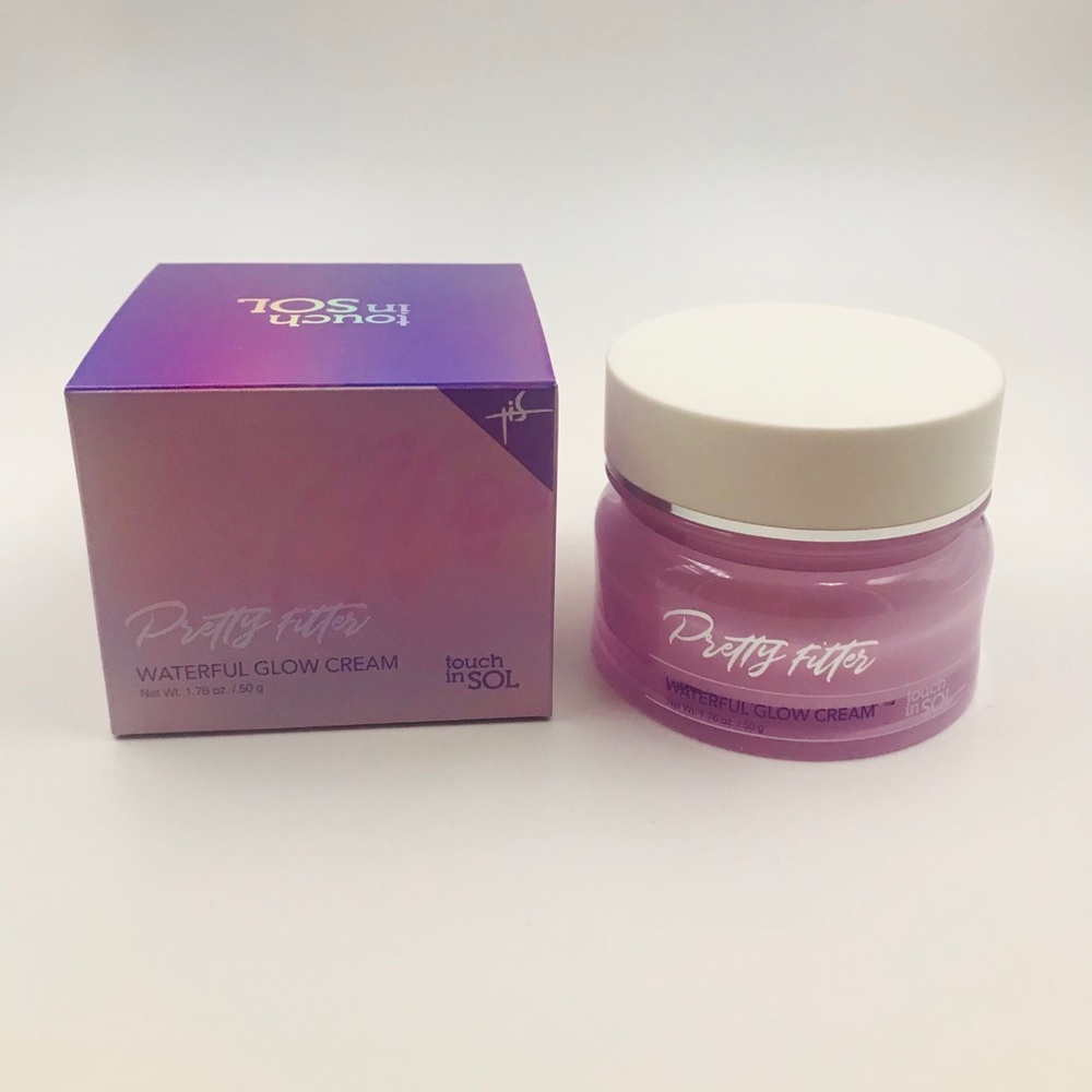 Touch In SOL Pretty Filter Waterful Glow Cream